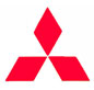 Mitsubishi logo 