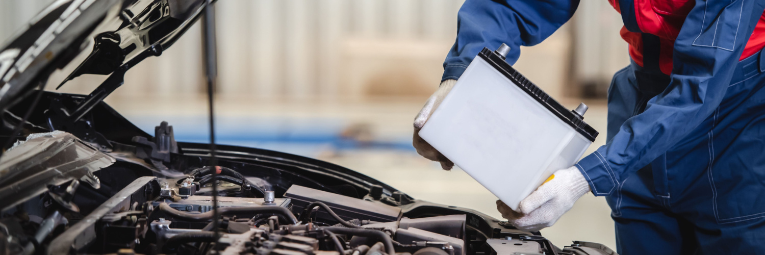 Car Battery Replacement