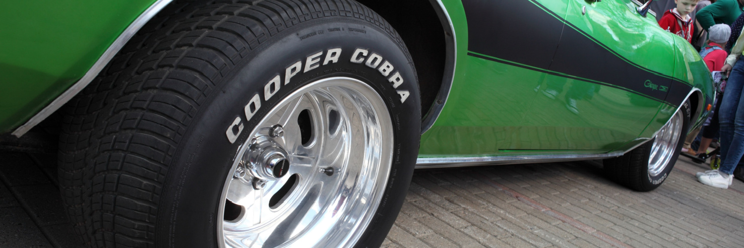 Cooper Tires