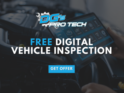 Digital vehicle Inspection