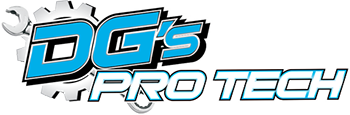 DG’s Pro Tech Logo