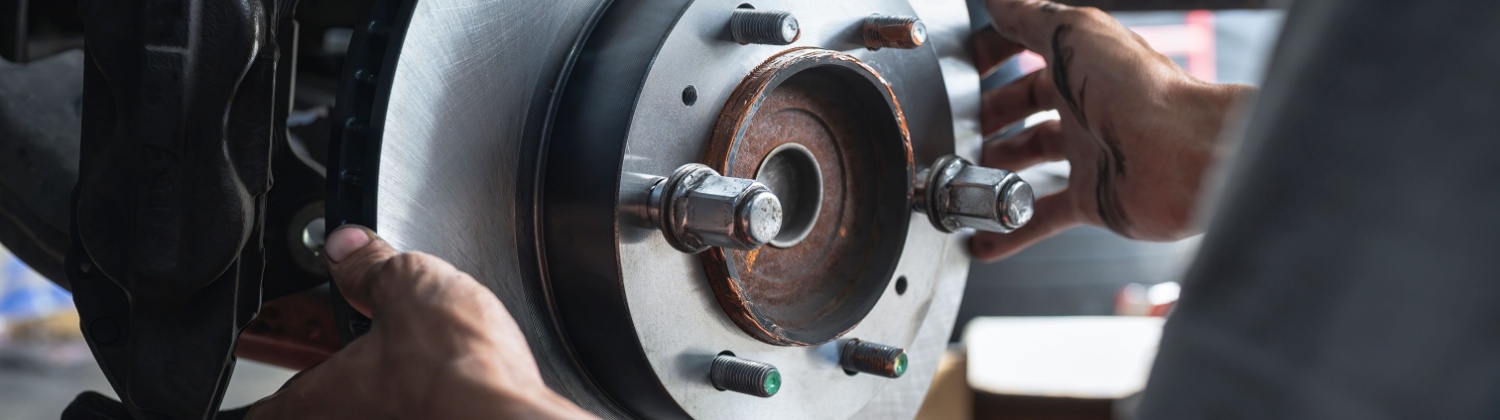 Brake Repair Near Me At DG's Pro Tech In Listowel, ON