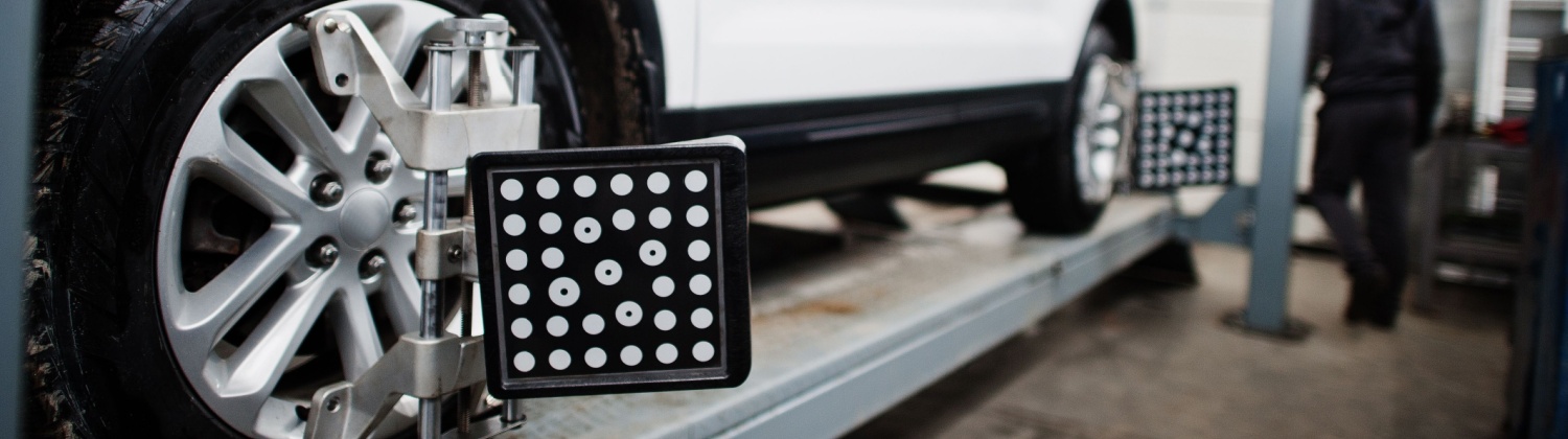 Front-End Alignment Services at DG’s Pro Tech