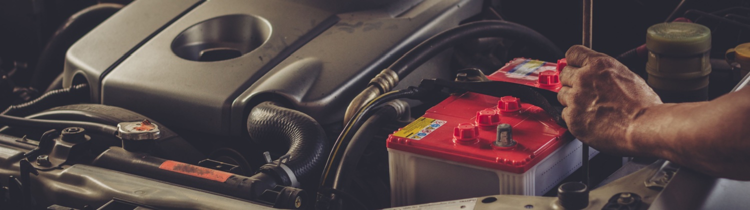 Vehicle Battery Servicing At DG's Pro Tech In Listowel, ON