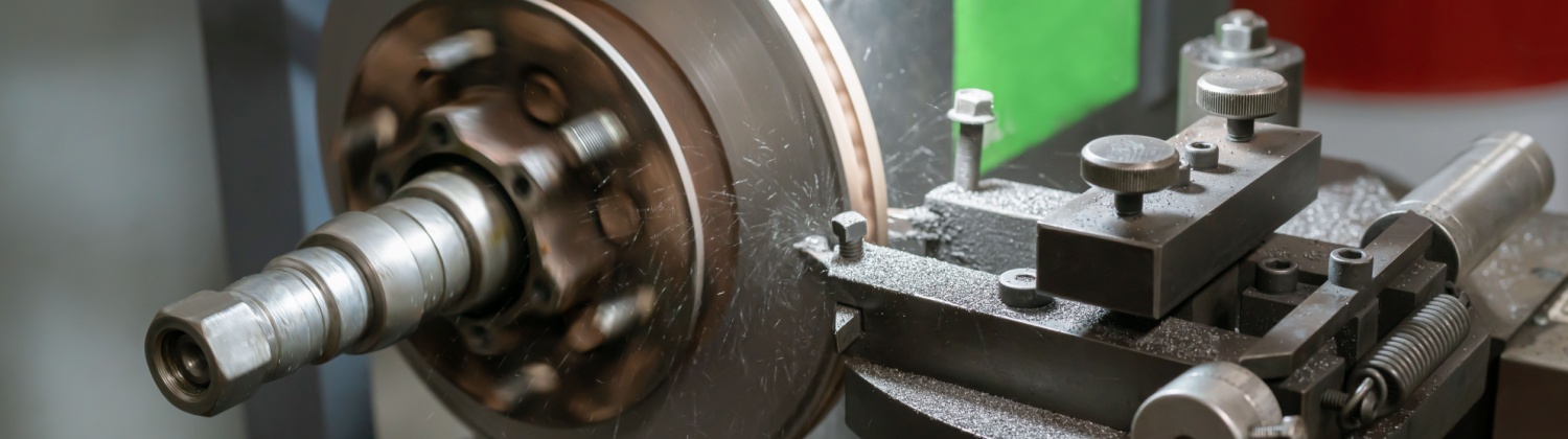 Brakes And Rotors Service Near Me In Listowel, ON